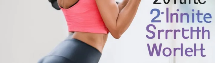 20-Minute Strength Workout