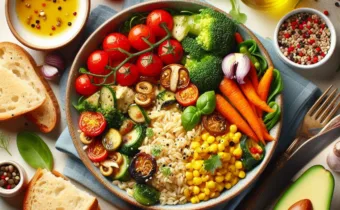 20-Minute Vegetarian Dinner Recipes For Those Short on Time