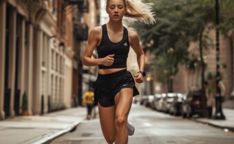 4 Week Beginner 10K Training Schedule