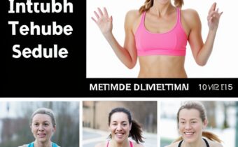4 Week Intermediate 5K Schedule
