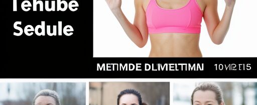 4 Week Intermediate 5K Schedule