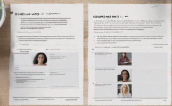 46 Counseling Session Notes & Progress Note Templates [Therapist Forms]