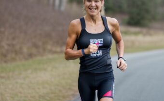 5 Fitness Tips I Learned from Hanging Out with a Pro Triathlete