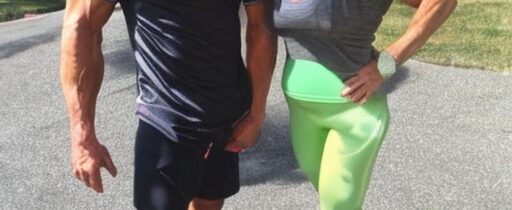 5 Questions for Celebrity Trainers (and Parents!) Chris and Heidi Powell