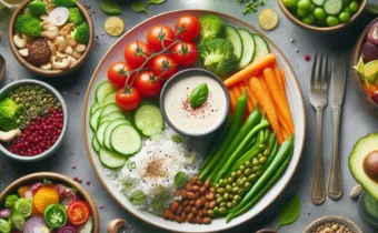 7-Day Plant Based Meal Plan