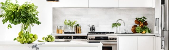 7 Secret Ingredients to a Wellness-Oriented Kitchen Design