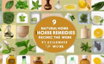 9 Natural Home Remedies That Work, According to Science