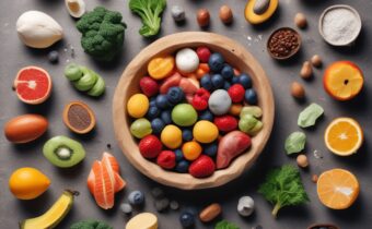 9 Vitamins and Minerals That Aid Sports Recovery