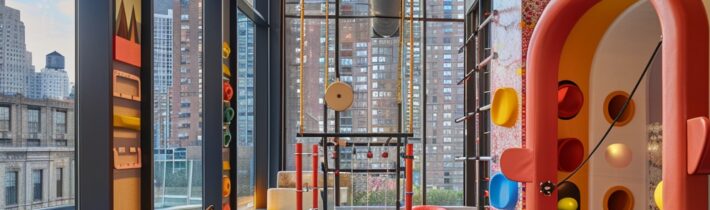 A Sneak Peek Inside NYC’s Newest Luxury Gym Playground on the Upper East Side