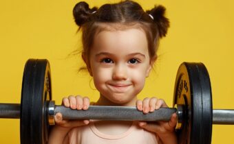 A Weight Training Workout for Children
