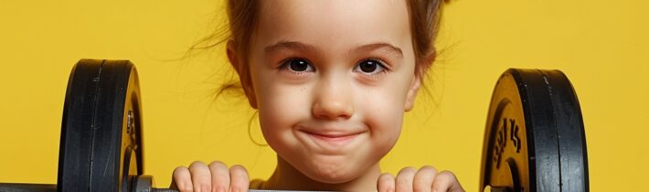 A Weight Training Workout for Children