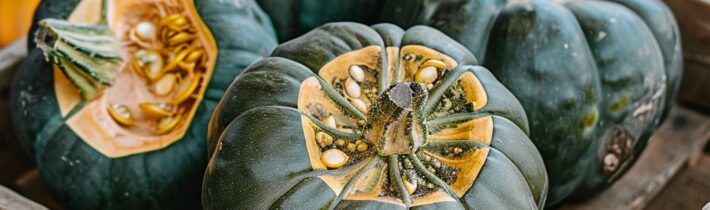 Acorn Squash Nutrition Facts and Health Benefits