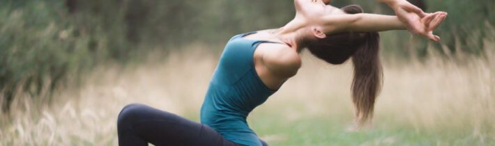 Advanced Yoga Pose Library