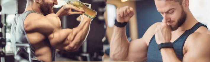 Alcohol vs Fitness Results