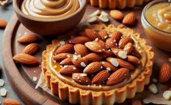 Almond Butter Has Never Tasted Better Than in This Toasted Pine Nut Tartine