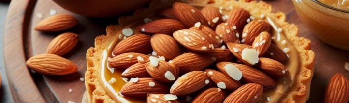 Almond Butter Has Never Tasted Better Than in This Toasted Pine Nut Tartine