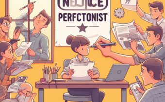 Being a Perfectionist