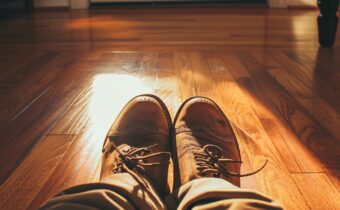 Benefits of No Shoes in the House