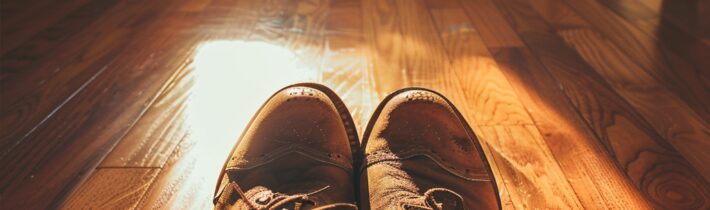 Benefits of No Shoes in the House