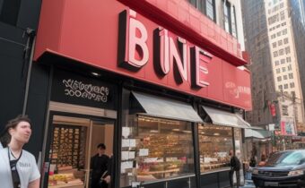 Beyond Sushi Opens Its Biggest Location Yet, Right in Midtown Manhattan