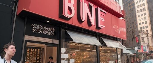 Beyond Sushi Opens Its Biggest Location Yet, Right in Midtown Manhattan
