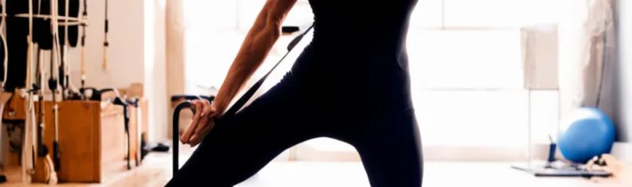 Brooke Siler Says You Can Do Pilates While You Walk—Here’s How