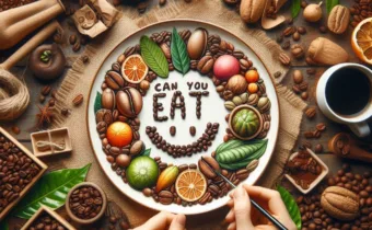 Can You Eat Coffee Beans? Their Benefits and Side Effects