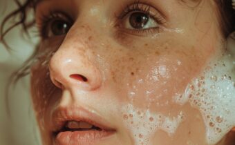 Clean Up Your Act (Or Just Your Face) With a New Natural Cleanser