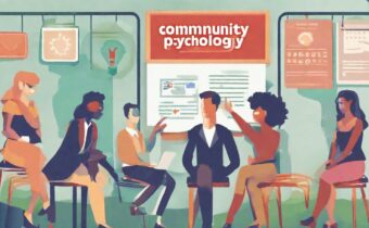 Community Psychology: Becoming an Agent of Change