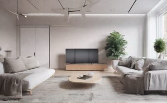 Creating a Minimalist Smart Home