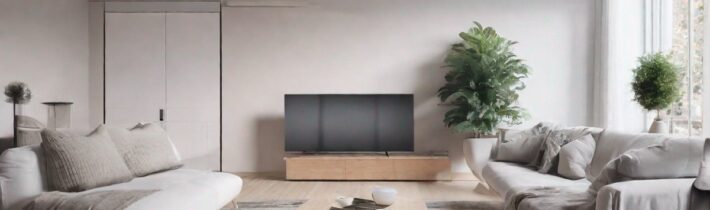 Creating a Minimalist Smart Home