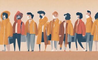 Dare to Be Different: Embrace Standing Out from the Crowd