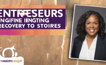 Entrepreneurs Igniting Change: Recovery Stories to Inspire You