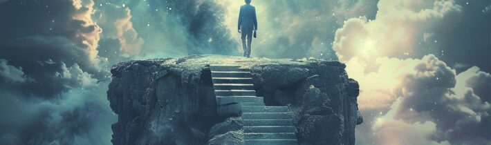 Exploring the Five Stages of Self-Exploration