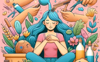 Give Yourself an At-Home Scalp Treatment for Healthier Hair