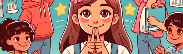 Goal Setting for Students, Kids and Children