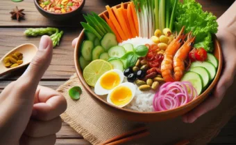 Healthy Menu Navigator: Thai