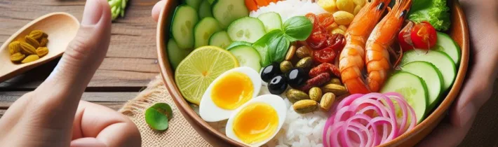 Healthy Menu Navigator: Thai