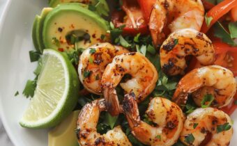 Healthy Shrimp Recipes That Aren’t Boring