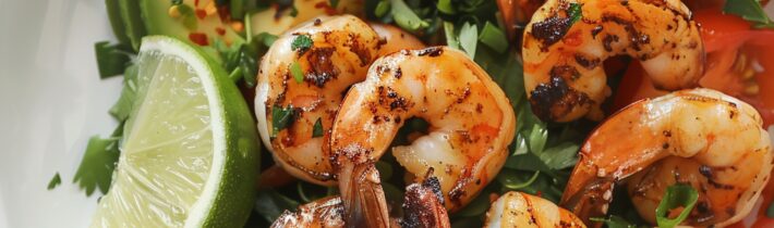 Healthy Shrimp Recipes That Aren’t Boring