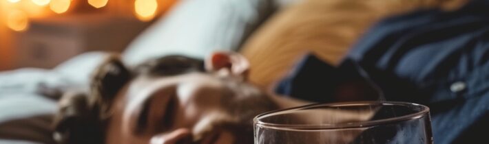 Here’s What Drinking Alcohol Before Bed Does to Your Sleep Quality