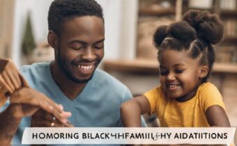 Honoring Black History and Family Wellness Traditions
