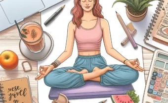 How Karen Lord Stays On Track: Rage Journals And Pilates