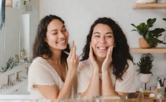 How our shared beauty routine bonded my sister and me