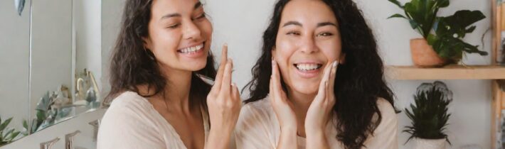 How our shared beauty routine bonded my sister and me