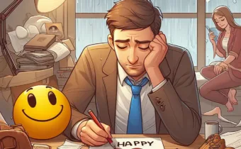 How to Choose to Be Happy When Life Gets Hard