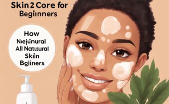 How to Create an All-Natural Skin Care Routine for Beginners