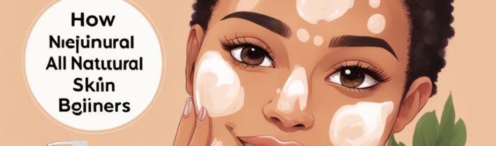 How to Create an All-Natural Skin Care Routine for Beginners