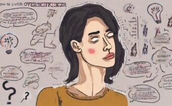 How to Deal With an Overthinker
