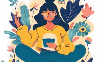 How to Find a Healthy Life-Tech Balance